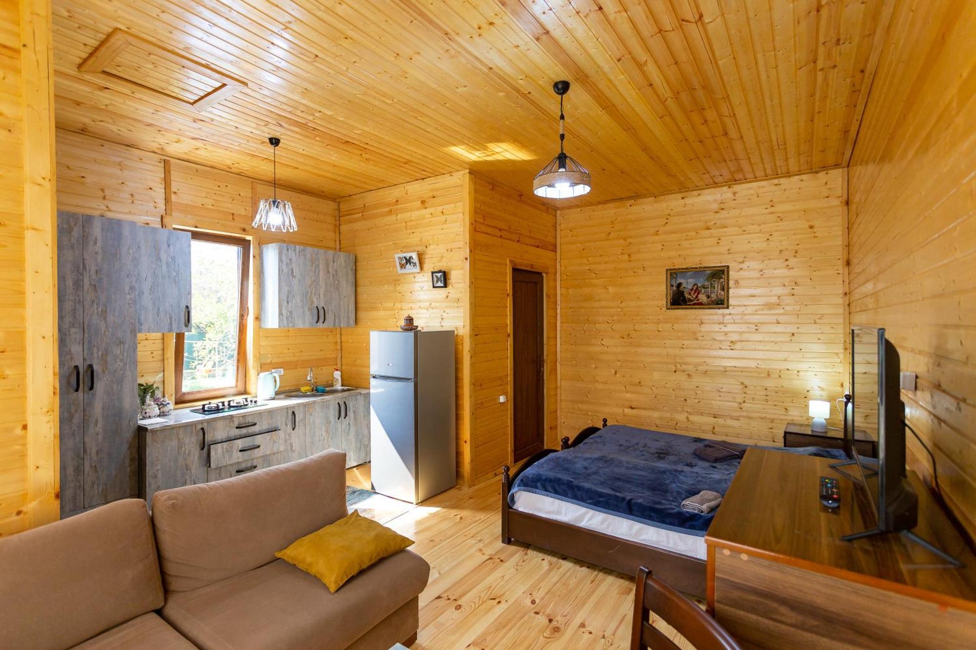 Cosy Kvara77 Zugdidi Kültér fotó