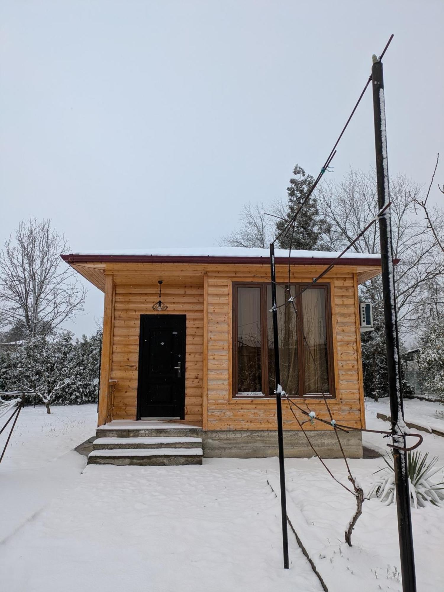 Cosy Kvara77 Zugdidi Kültér fotó