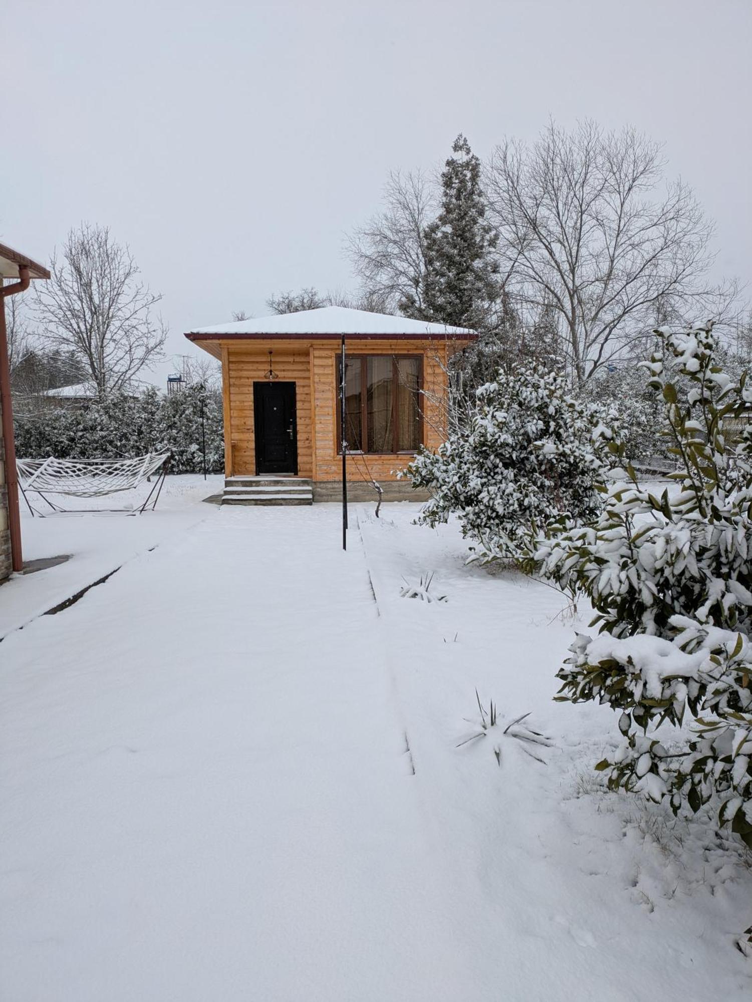 Cosy Kvara77 Zugdidi Kültér fotó
